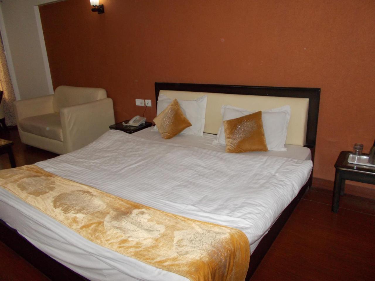 Hotel Well Come Park 奈尼塔尔 外观 照片