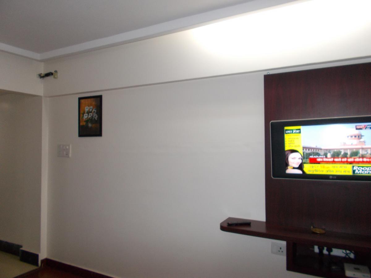 Hotel Well Come Park 奈尼塔尔 外观 照片