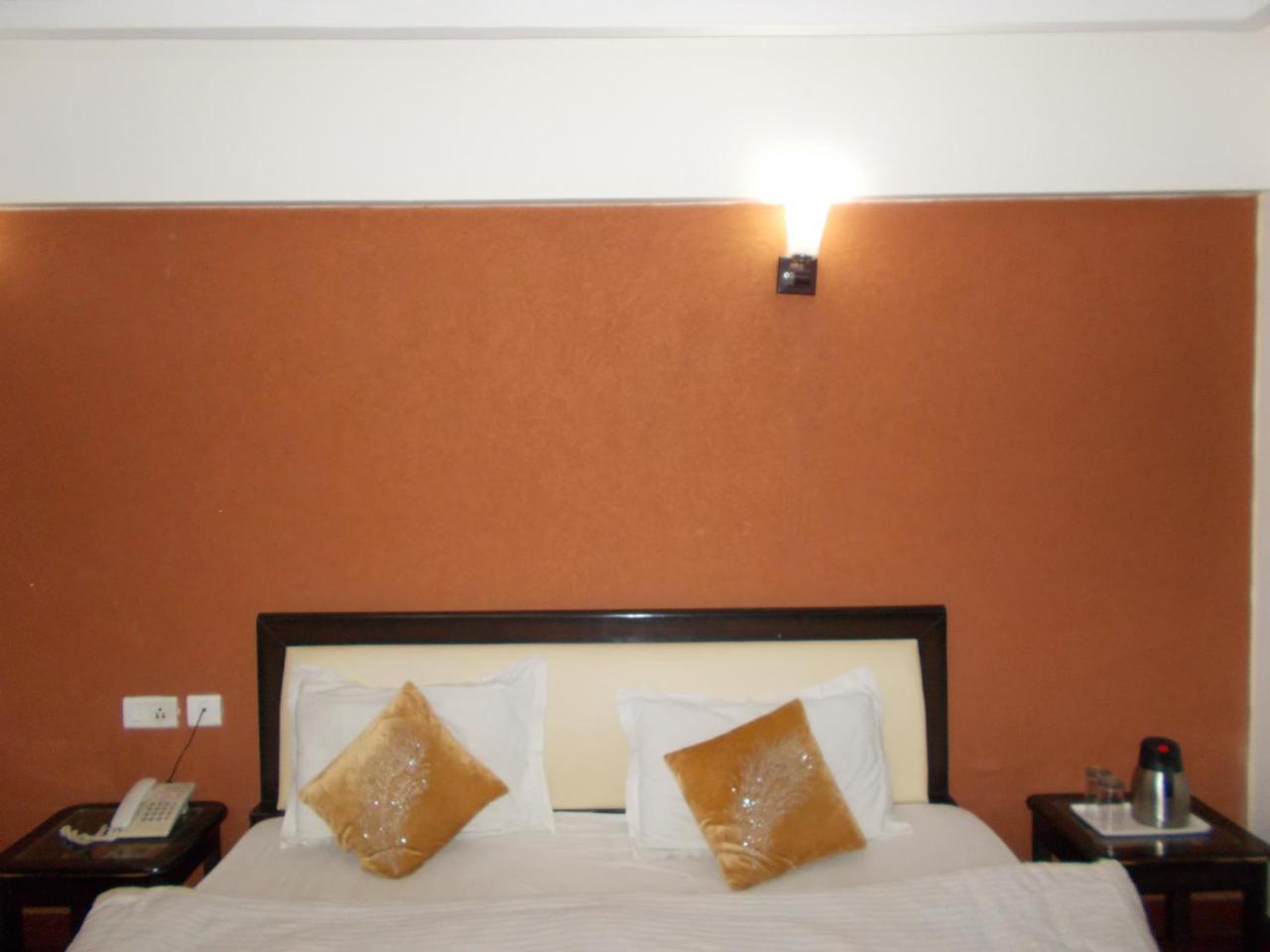 Hotel Well Come Park 奈尼塔尔 外观 照片