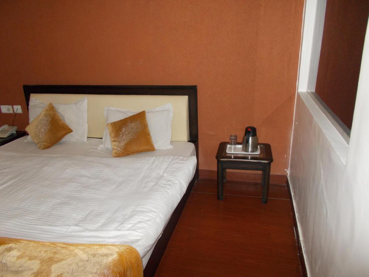 Hotel Well Come Park 奈尼塔尔 外观 照片