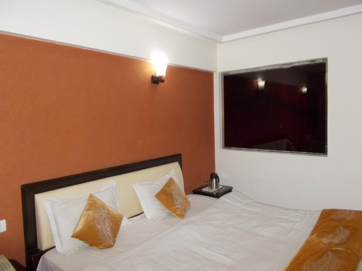 Hotel Well Come Park 奈尼塔尔 外观 照片