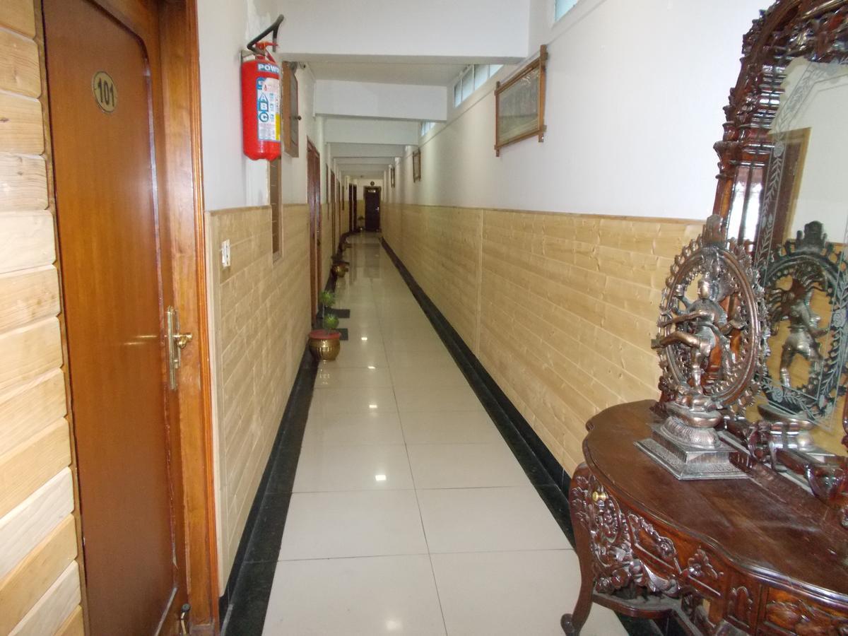 Hotel Well Come Park 奈尼塔尔 外观 照片