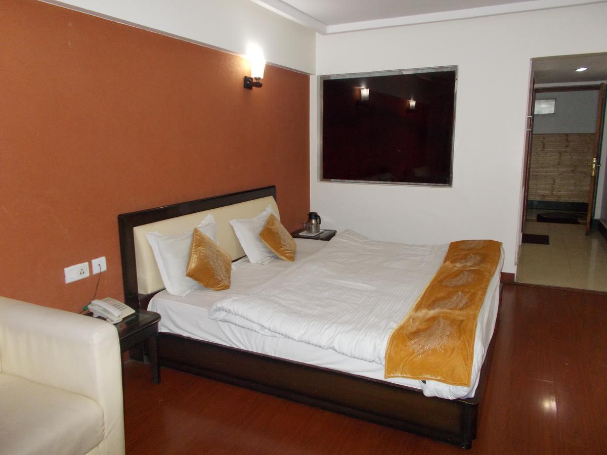Hotel Well Come Park 奈尼塔尔 外观 照片