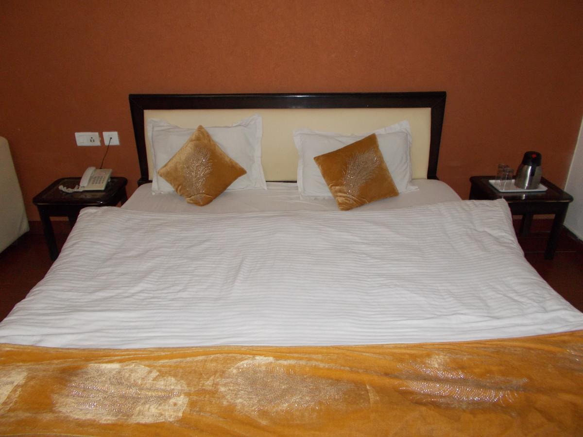 Hotel Well Come Park 奈尼塔尔 外观 照片