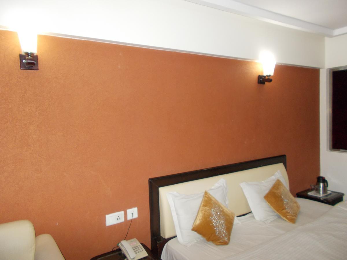 Hotel Well Come Park 奈尼塔尔 外观 照片