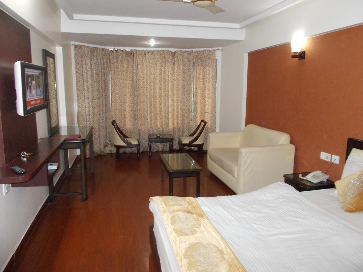 Hotel Well Come Park 奈尼塔尔 外观 照片