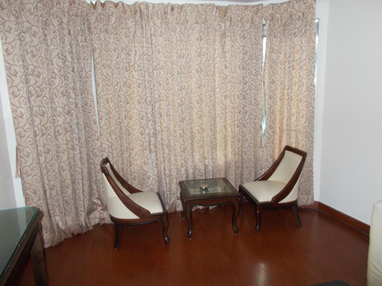 Hotel Well Come Park 奈尼塔尔 外观 照片